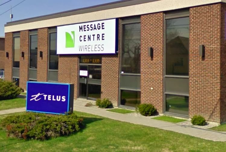 Message Centre Wireless | 1333 Michael St, Gloucester, ON K1B 3M9, Canada | Phone: (613) 238-2337