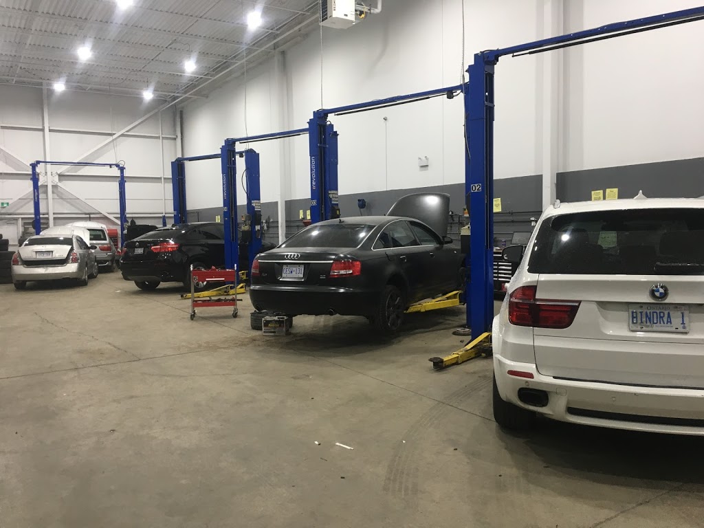 LKA | AUTO REPAIRS | 2070 Steeles Ave E #16, Brampton, ON L6T 1A7, Canada | Phone: (905) 451-0758