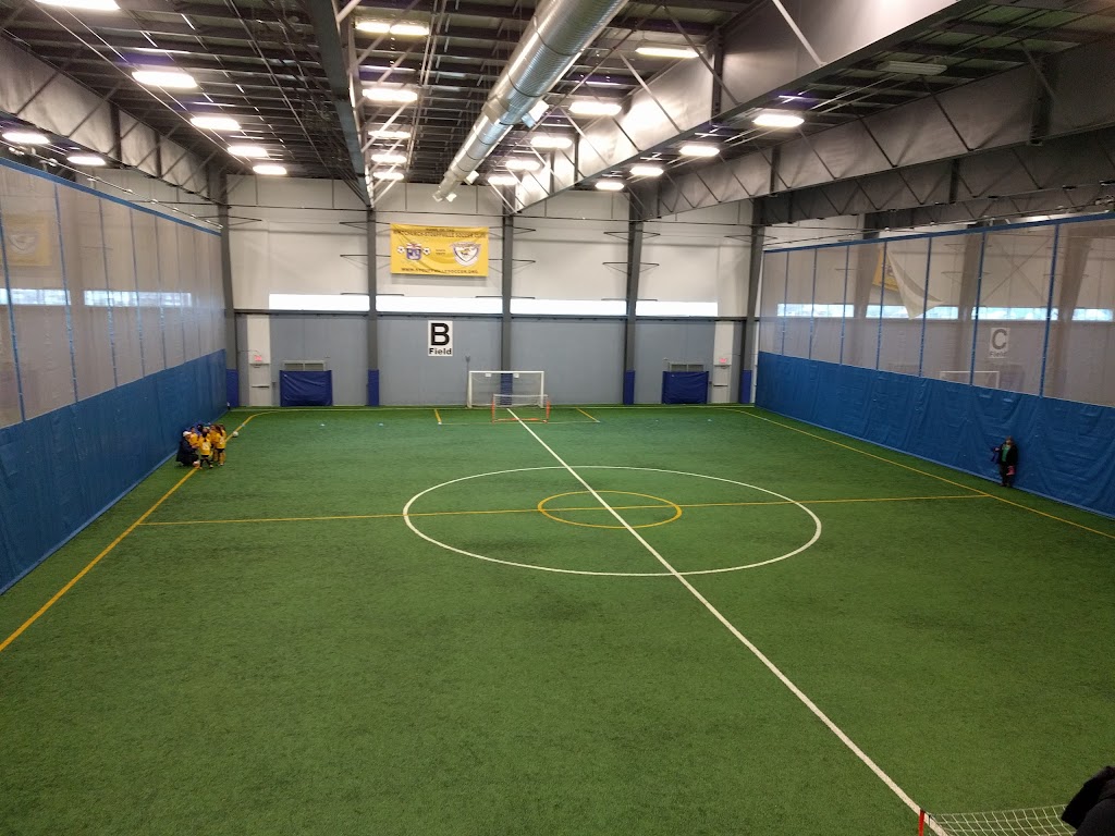 SoccerCity - Stouffville | 45 Innovator Ave, Whitchurch-Stouffville, ON L4A 0G4, Canada | Phone: (905) 640-1910