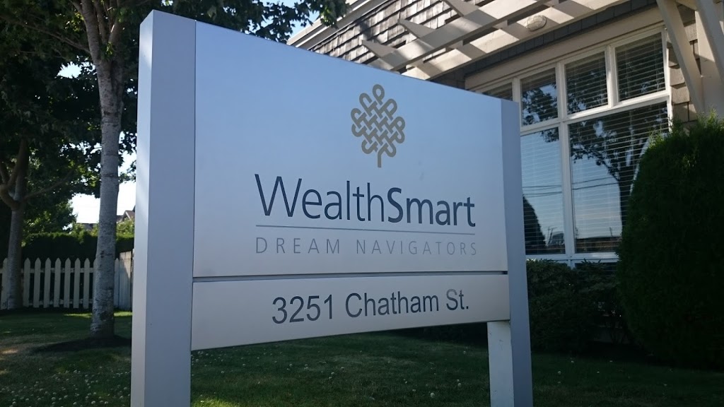 WealthSmart Incorporated | 3251 Chatham St, Richmond, BC V7E 6B8, Canada | Phone: (604) 241-4357