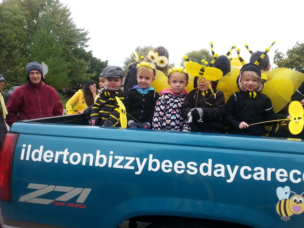 Ilderton Bizzy Bees Daycare Center | 13339 Ilderton Rd, Ilderton, ON N0M 2A0, Canada | Phone: (519) 666-3535