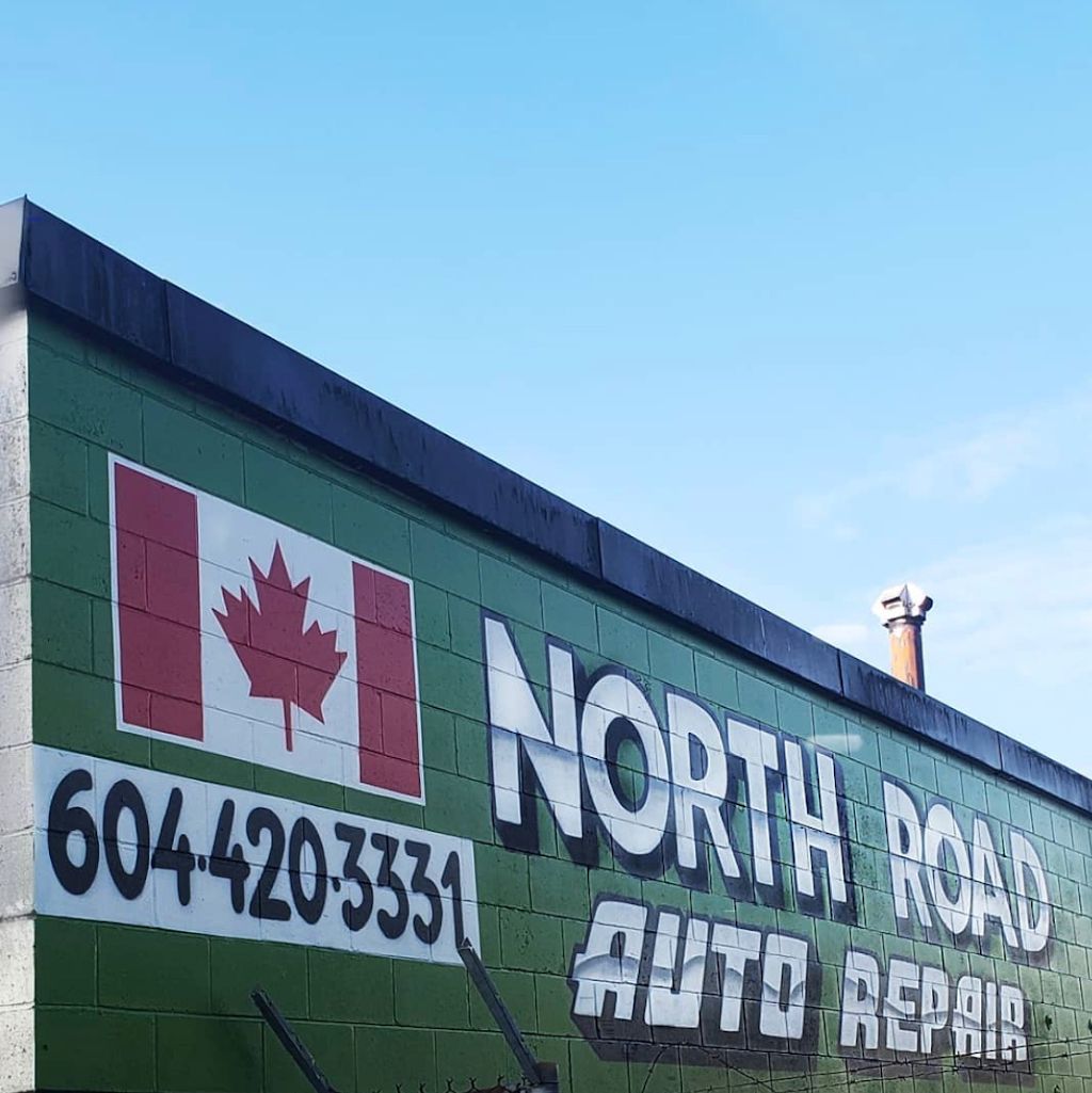 North Road Auto Repair | 4035 North Rd, Burnaby, BC V3J 1S3, Canada | Phone: (604) 420-3331