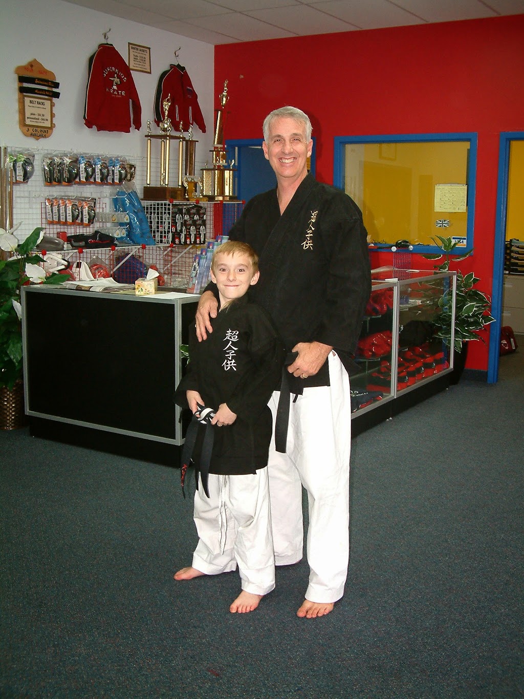 Superkids Karate | 2283 Argentia Rd #3, Mississauga, ON L5N 5Z2, Canada | Phone: (905) 826-5222