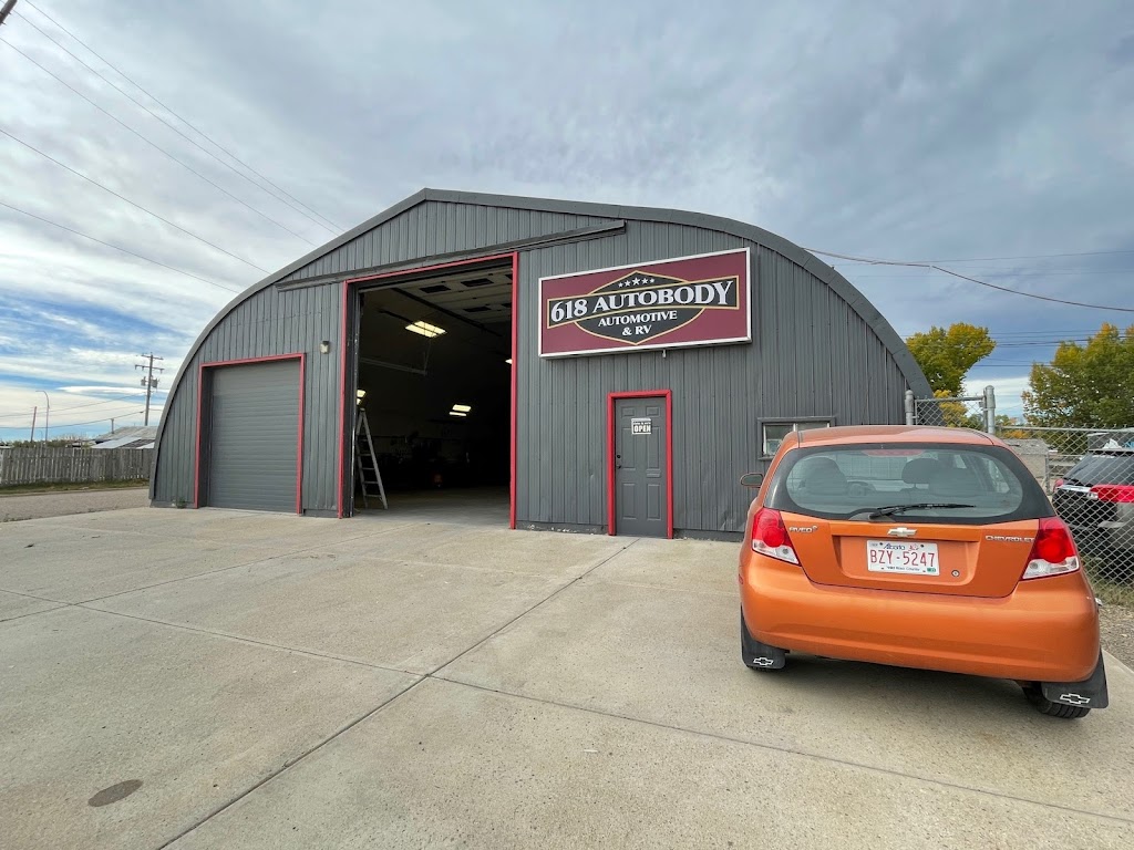 618 Autobody | 2219 20 Ave, Nanton, AB T0L 1R0, Canada | Phone: (403) 682-8179