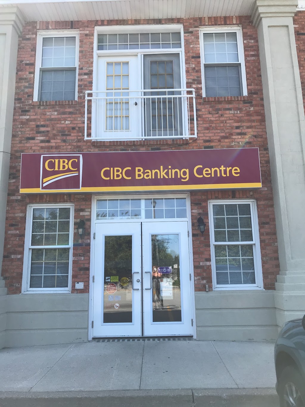 CIBC Branch with ATM | 4100 Victoria Ave, Vineland, ON L0R 2C0, Canada | Phone: (905) 562-3127