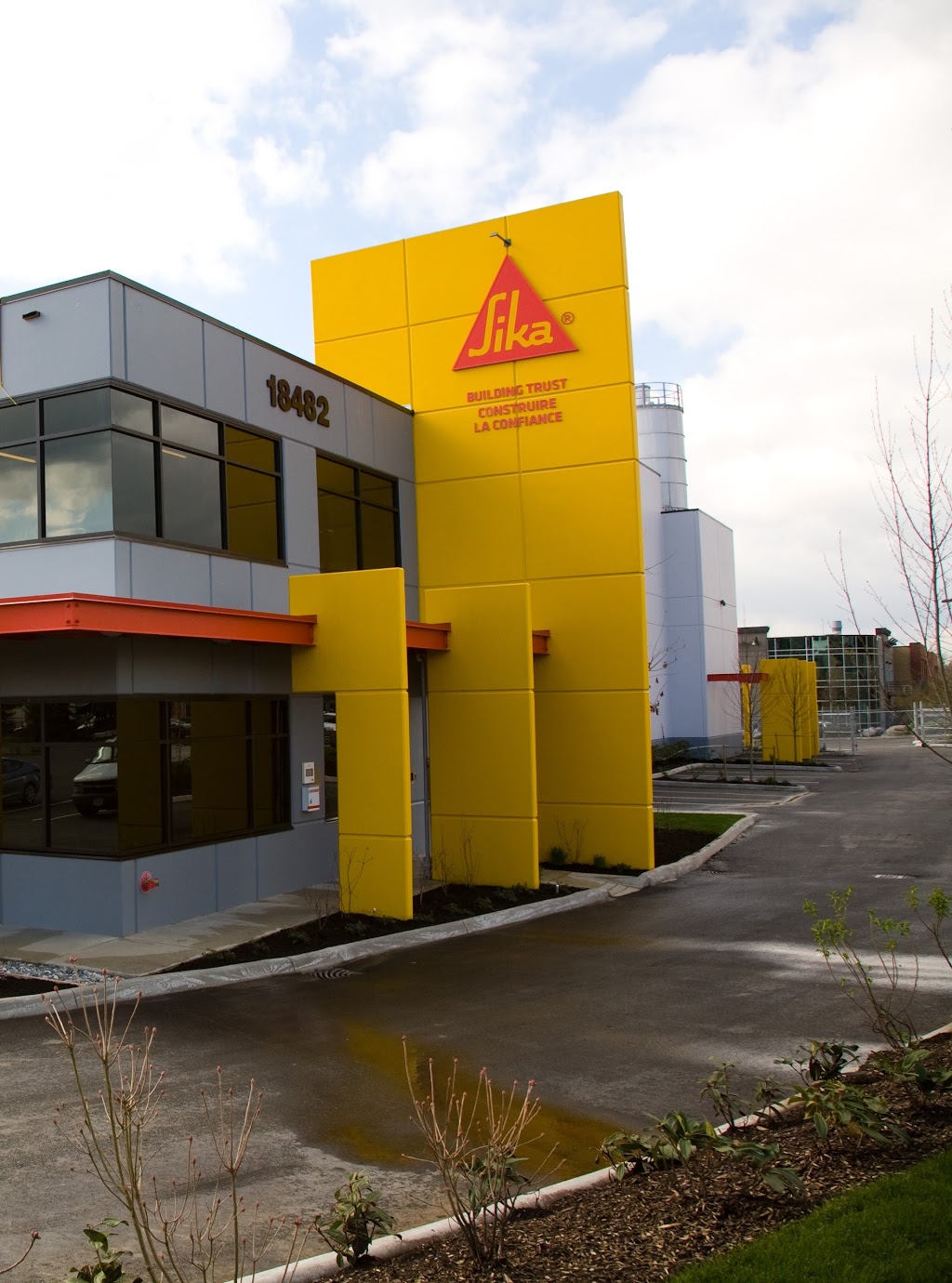 Sika Canada | 18482 53 Ave, Surrey, BC V3S 7A4, Canada | Phone: (604) 576-2321