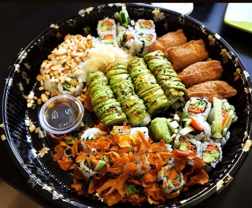 Fubuki Sushi | 315 3rd Ave, Invermere, BC V0A 1K0, Canada | Phone: (250) 342-2442