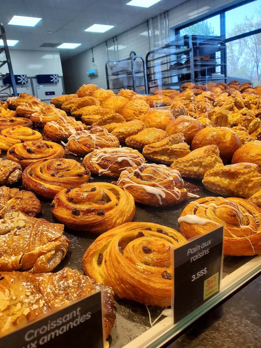 Boulangerie Ange Rosemère | 170 Boul Labelle, Rosemère, QC J7A 2H1, Canada | Phone: (450) 818-5322