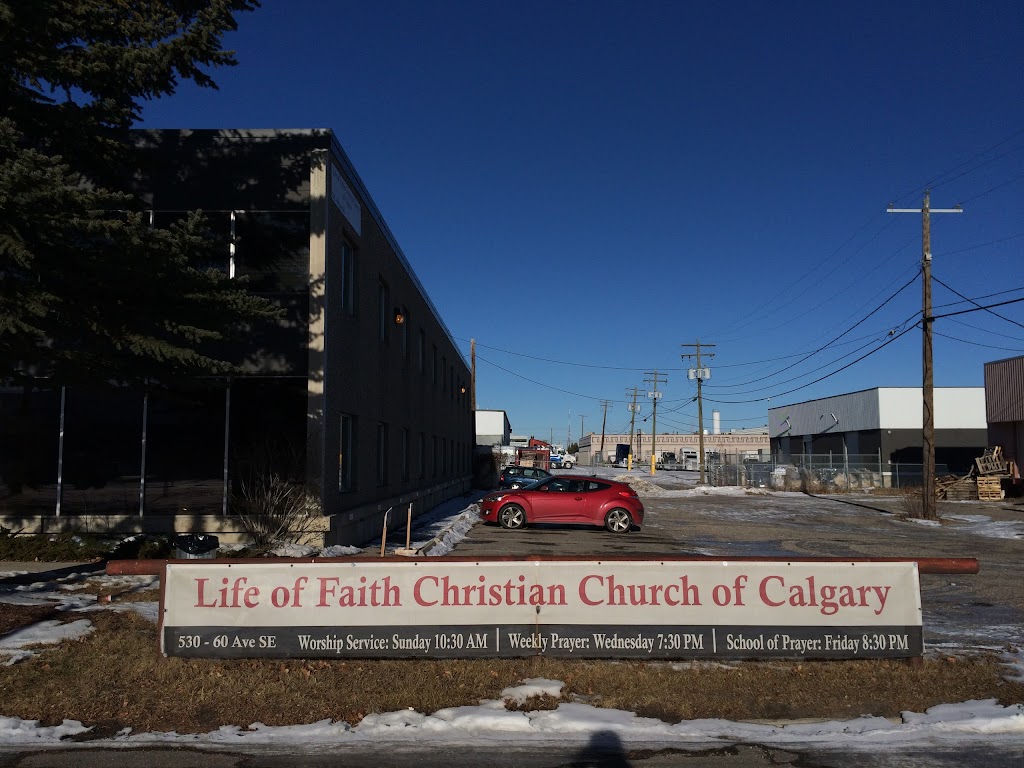 Life of Faith Christian Church of Calgary | 221 Exploration Ave SE, Calgary, AB T3S 0B5, Canada | Phone: (403) 970-8034