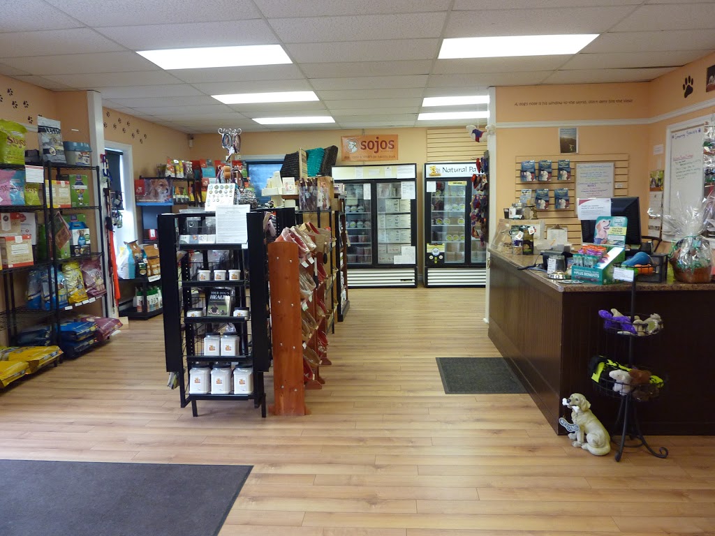 Natural Paws Pantry | 1055 Sarnia Rd, London, ON N6H 5J9, Canada | Phone: (519) 474-6669