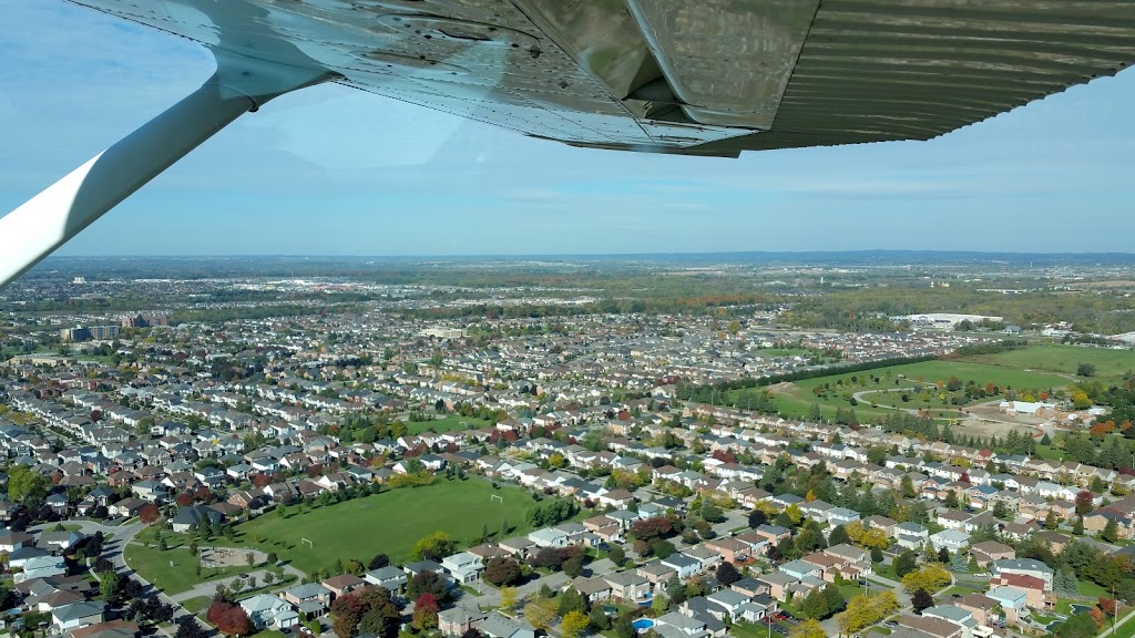 Canadian Flight Academy | Toronto Airways Inc. | 1250 Airport Blvd, Oshawa, ON L1J 8P5, Canada | Phone: (905) 404-9252