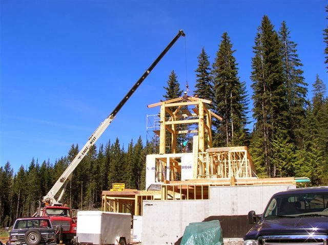 Eagle West Crane & Rigging | 60 Vicars Rd, Kamloops, BC V2C 6A4, Canada | Phone: (877) 374-1492