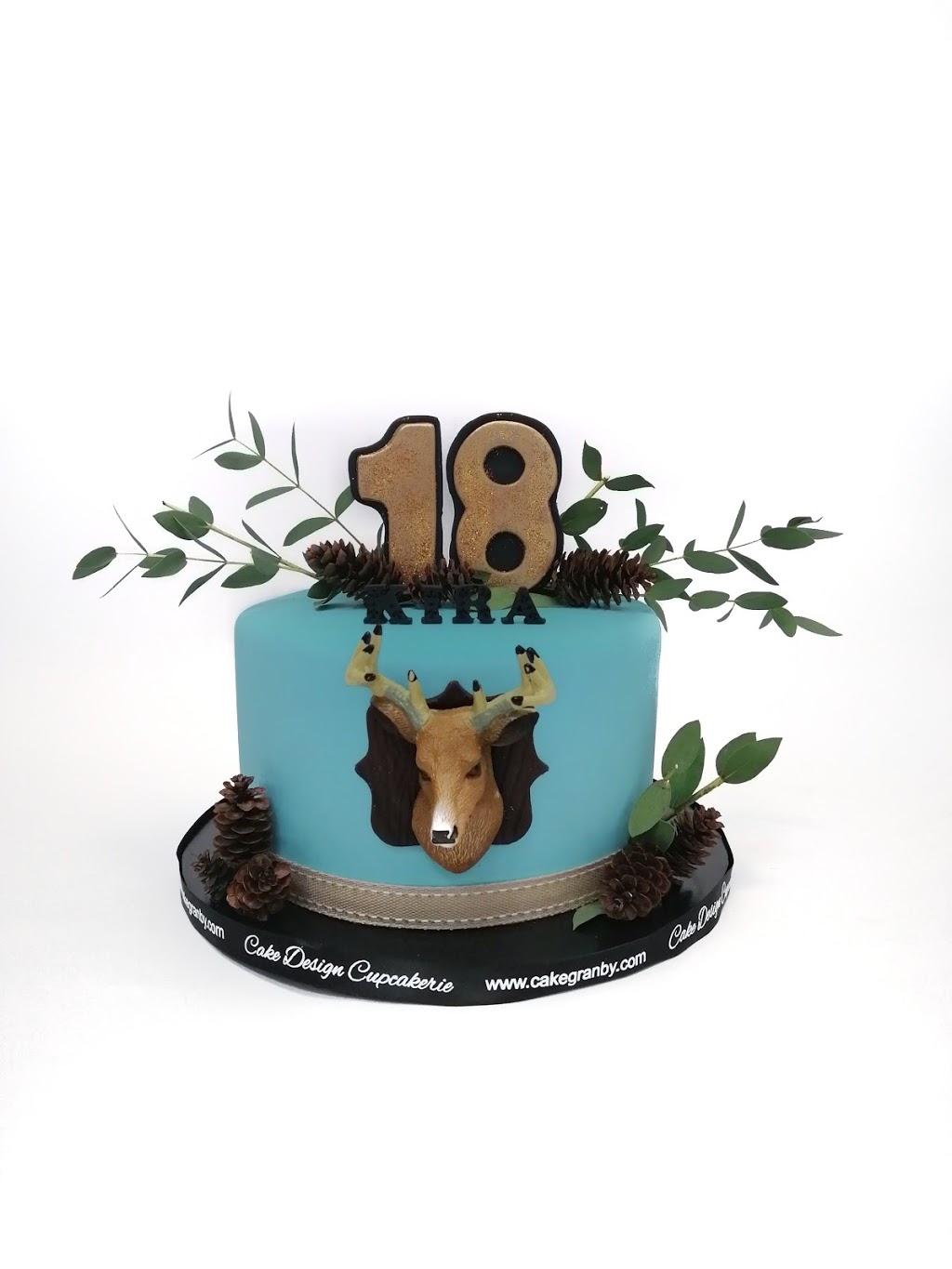 Cake Design | 194 Rue Denison E, Granby, QC J2G 4C3, Canada | Phone: (450) 375-0520