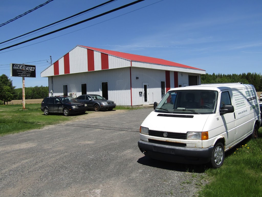 Mécanique Évolution | 1241 265 nord, Parisville, QC G0S 1X0, Canada | Phone: (819) 632-2013