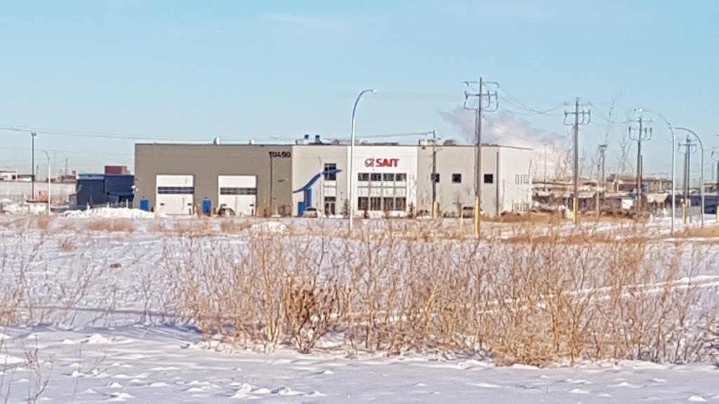 SAIT Crane and Ironworker Facility | 10490 72 St SE, Calgary, AB T2C 5P6, Canada | Phone: (403) 210-4020