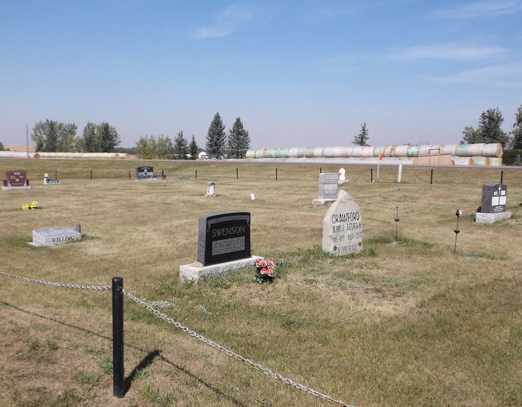 Irricana Cemetery | 503 Henricks Dr, Irricana, AB T0M 1B0, Canada | Phone: (403) 935-4672