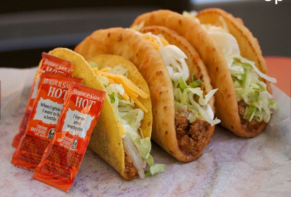 Taco Bell | TaylorS Convenience Store, 1644 Dufferin Ave, Wallaceburg, ON N8A 2X2, Canada | Phone: (519) 627-8593