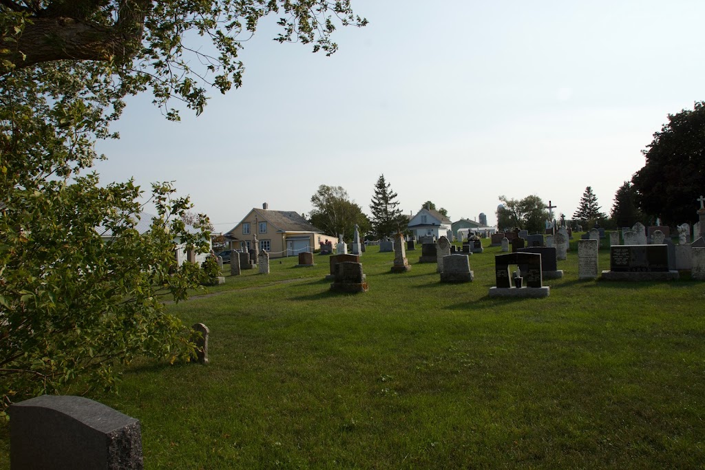 Église catholique Saint-Denis-de-la-Bouteillerie | 1 Rte de lÉglise, Kamouraska, QC G0L 1M0, Canada | Phone: (418) 498-3206