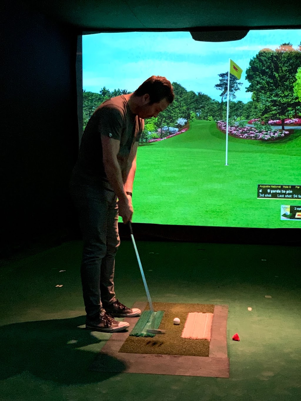 Battle River Indoor Golf | Township Rd 425A, Ponoka, AB T0C 1N0, Canada | Phone: (403) 783-1293