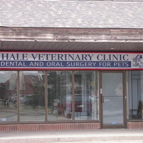 Hale Veterinary Clinic | 159 Fife Rd, Guelph, ON N1H 7N8, Canada | Phone: (519) 822-8598