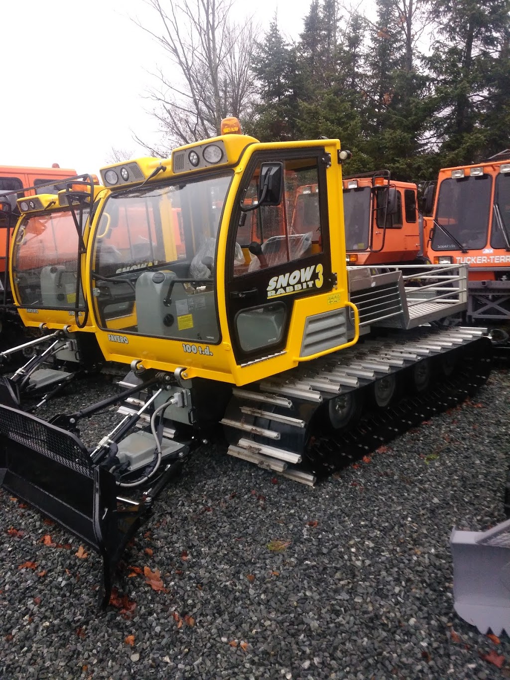 TRACK Inc (Formerly GETSNO &Cooks Equipment) | 1778 Vt Route 105(w), Newport, VT 05855, USA | Phone: (802) 334-7779