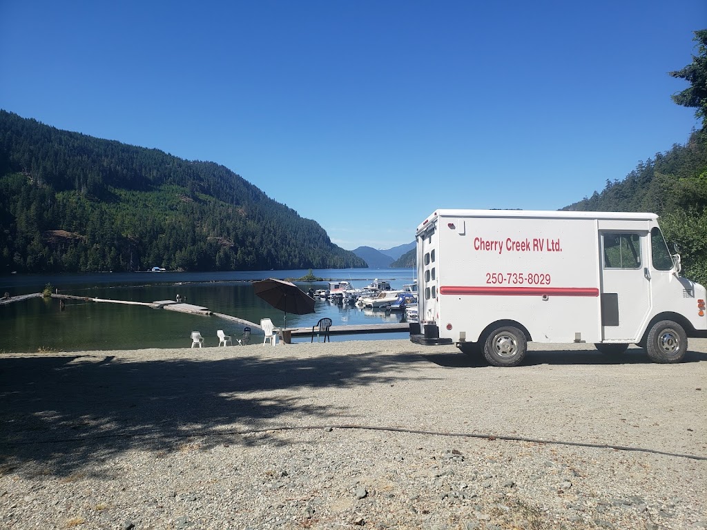 Cherry Creek RV Ltd | Port Alberni, BC V9Y 8R7, Canada | Phone: (250) 735-8029