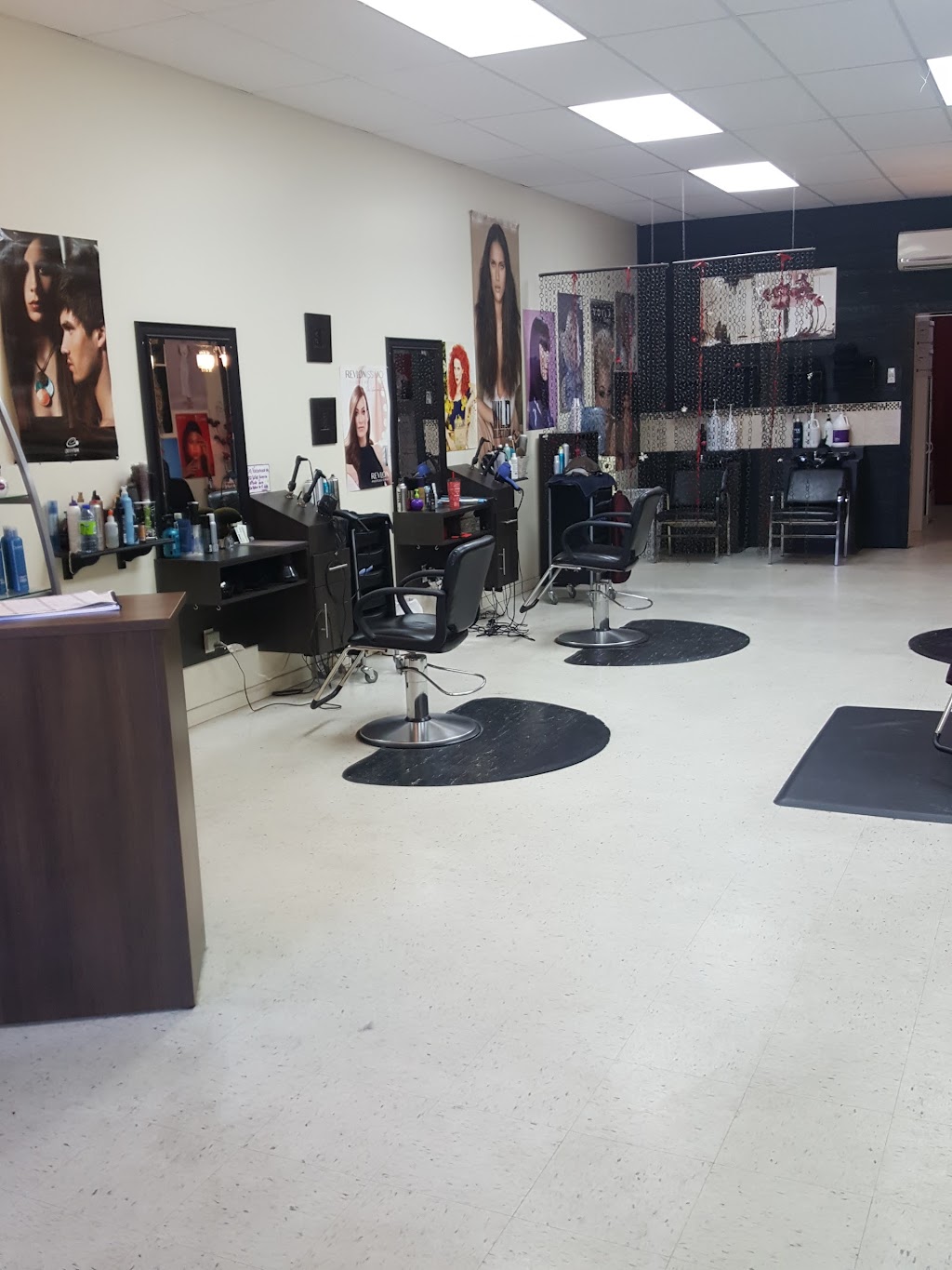 Coiffure Nouvel Hair | 961 Avenue du Pont N, Alma, QC G8B 7B6, Canada | Phone: (418) 769-1533