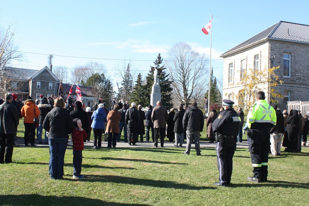 Spencerville Cenotaph | County Rd 21, Spencerville, ON K0E 1X0, Canada