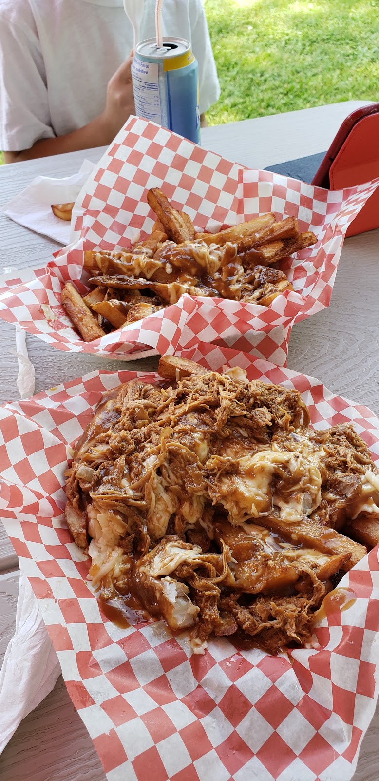 Roosters Fries | 707 Durham Regional Rd 13, Leaskdale, ON L0C 1C0, Canada