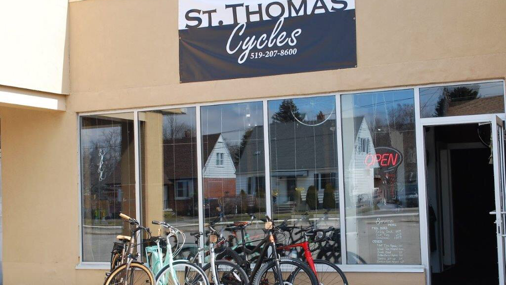 St. Thomas Cycles | 154 Fifth Ave #1, St Thomas, ON N5R 4E7, Canada | Phone: (519) 207-8600