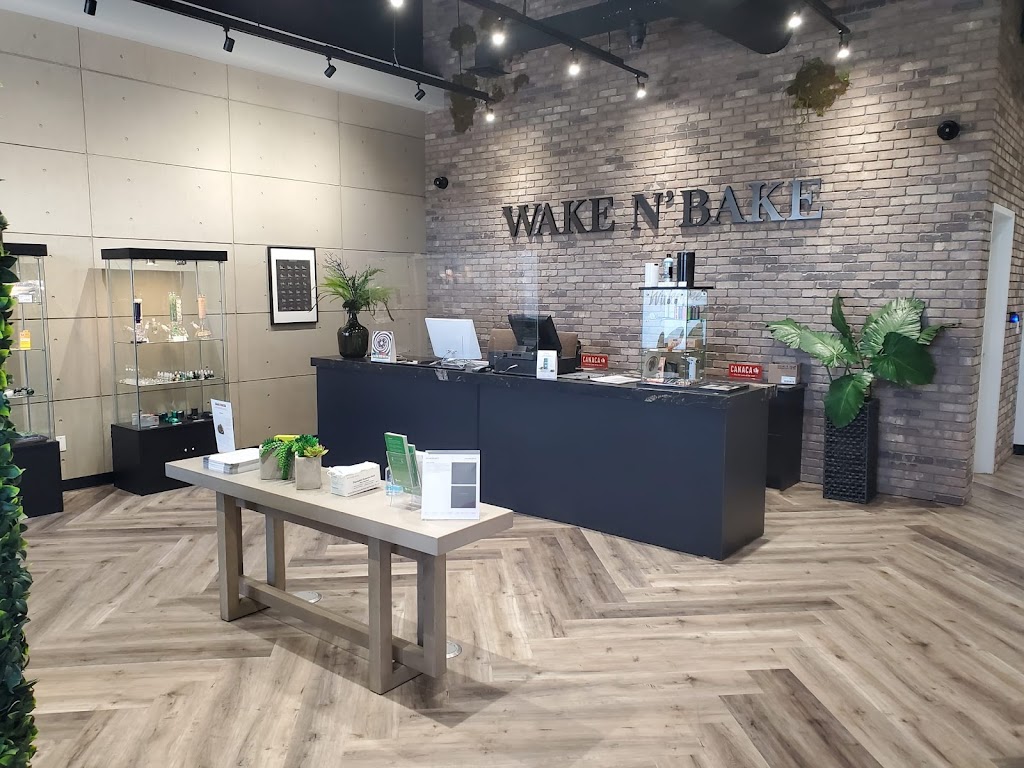 Wake N Bake Cannabis Hills | 3735 8 Ave SW, Edmonton, AB T6X 2E9, Canada | Phone: (780) 761-9253