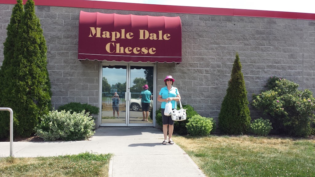 Maple Dale Cheese | 2864 ON-37, Plainfield, ON K0K 2V0, Canada | Phone: (613) 477-2454