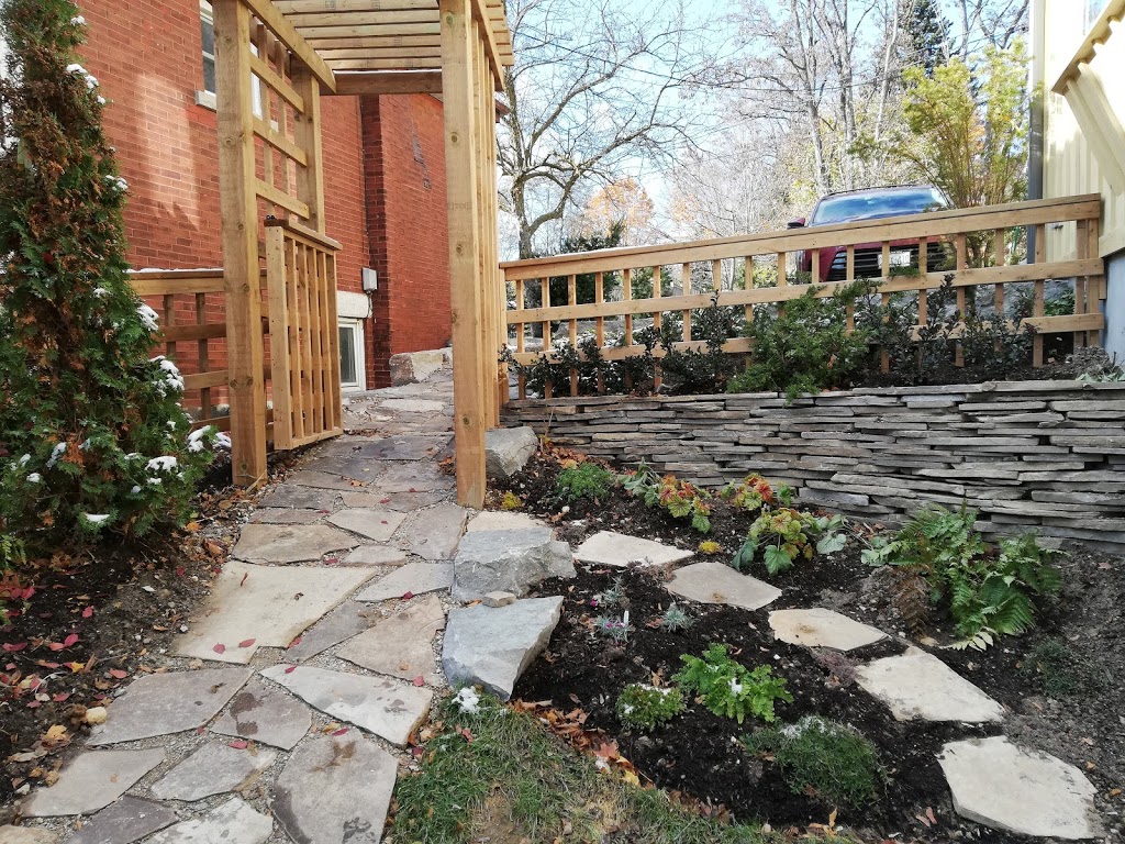 Urban Cottage Landscapes | 39 Emslie St, Guelph, ON N1H 3K6, Canada | Phone: (519) 760-9436