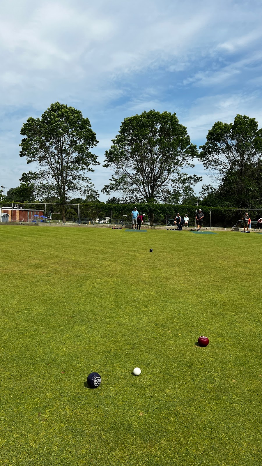 Sherwood Lawn Bowling Club | 10.5 Juniper Dr, Charlottetown, PE C1A 6K1, Canada | Phone: (902) 894-8493