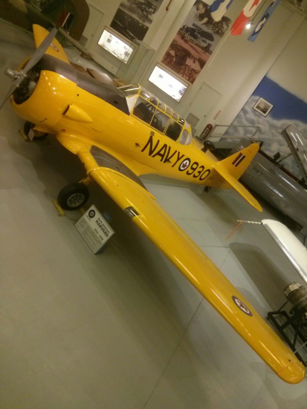 Shearwater Aviation Museum | 34 Bonaventure St, Shearwater, NS B0J 3A0, Canada | Phone: (902) 720-1083