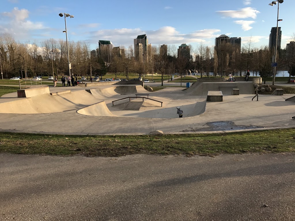 Town Centre Skate Park & BMX Jump Park | 1299 Pinetree Way, Coquitlam, BC V3B 7S4, Canada | Phone: (604) 927-6300