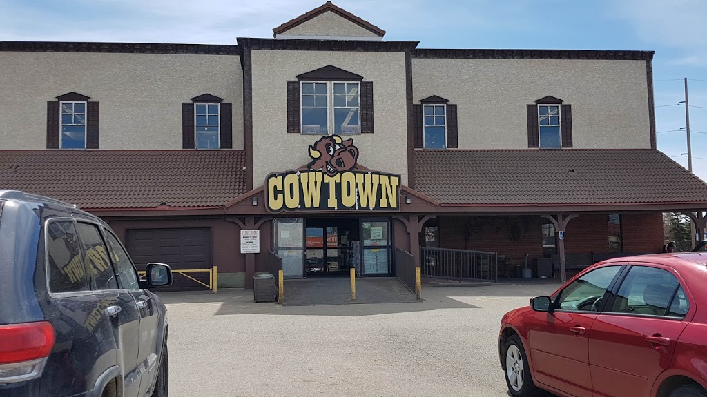 Cowtown | 745 Park St, Regina, SK S4N 4Y4, Canada | Phone: (306) 721-2727