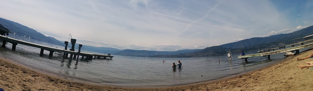 Lakeshore Road Beach Access | 4074 Lakeshore Rd, Kelowna, BC V1W 1V6, Canada