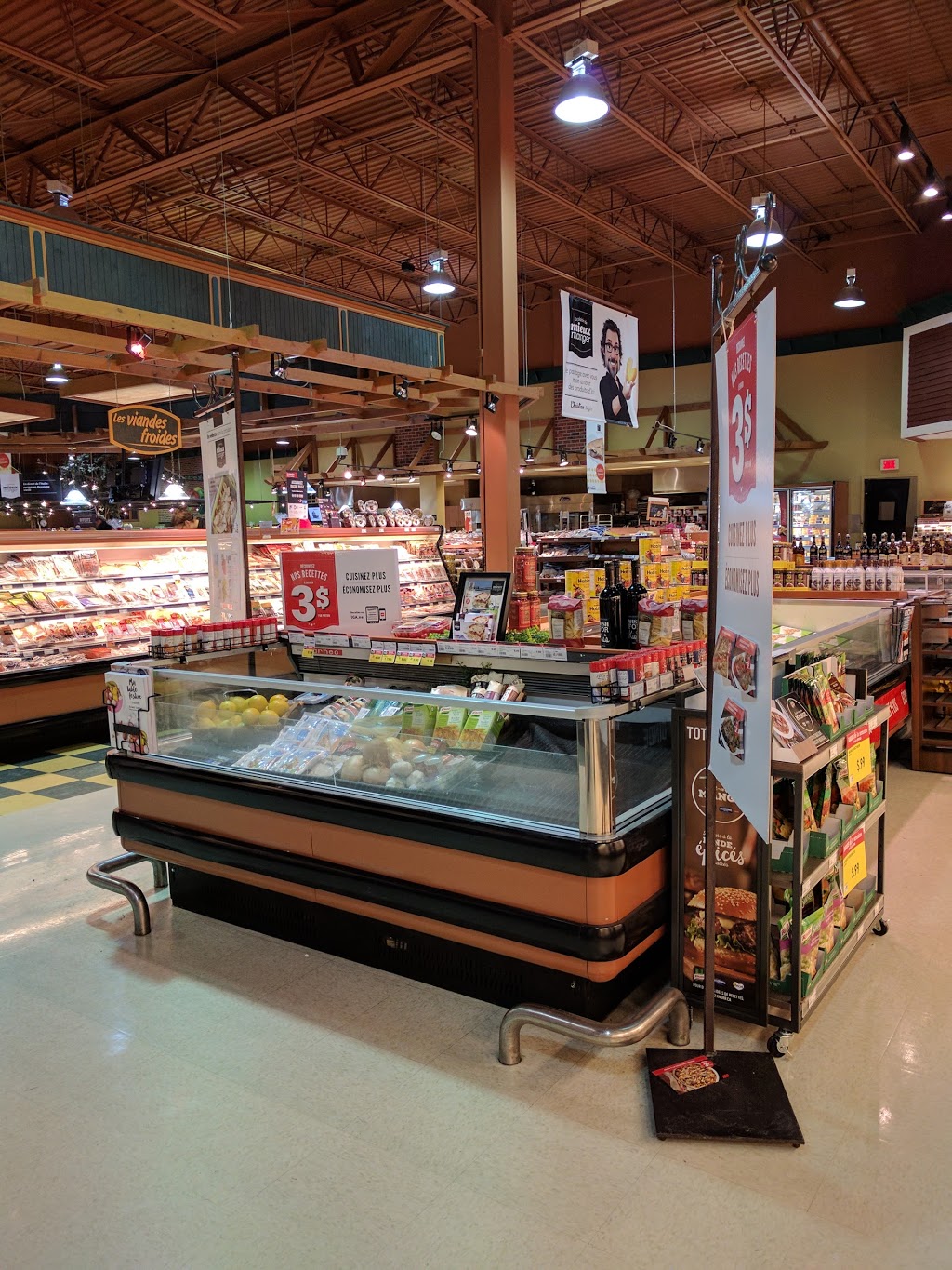 Supermarket IGA extra Fafard inc. | 860 Avenue Gabriel-Brissette, Berthierville, QC J0K 1A0, Canada | Phone: (450) 836-3775