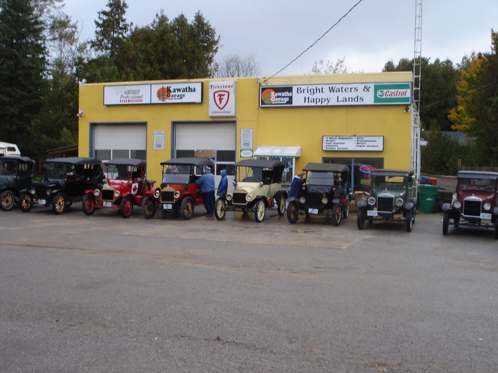 Kawatha Garage LTD | 6602 ON-35, Coboconk, ON K0M 1K0, Canada | Phone: (705) 454-3962