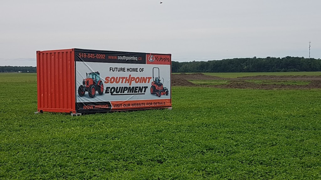 SouthPoint Equipment | 330 South Talbot Rd N, Essex, ON N8M 2Z1, Canada | Phone: (519) 776-8900