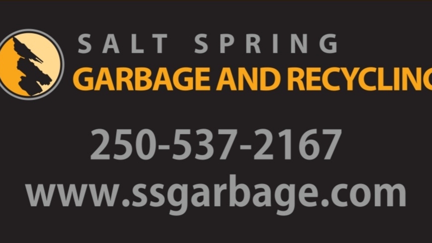 Salt Spring Garbage Services | 360 Blackburn Rd, Salt Spring Island, BC V8K 2B8, Canada | Phone: (250) 537-2167