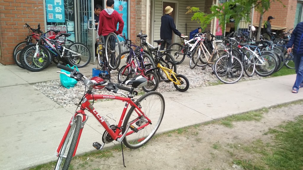 KB Bicycle Shop | 84 Old Kennedy Rd, Markham, ON L3R 1K7, Canada | Phone: (416) 829-6275