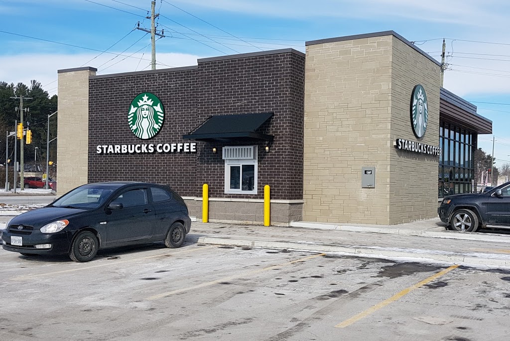 Starbucks | 2 Douglas Rd Unit 1, Uxbridge, ON L9P 1R1, Canada | Phone: (905) 904-1923