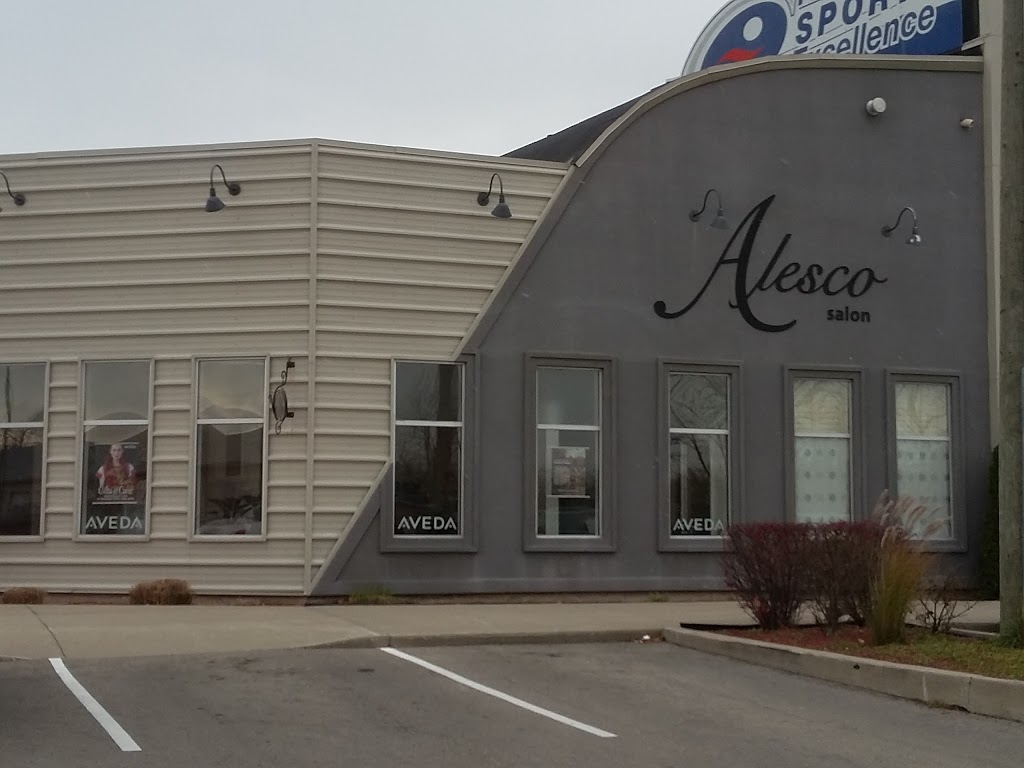 Alesco Salon & Aesthetics | 133 Front St N, Thorold, ON L2V 0A3, Canada | Phone: (905) 227-6060