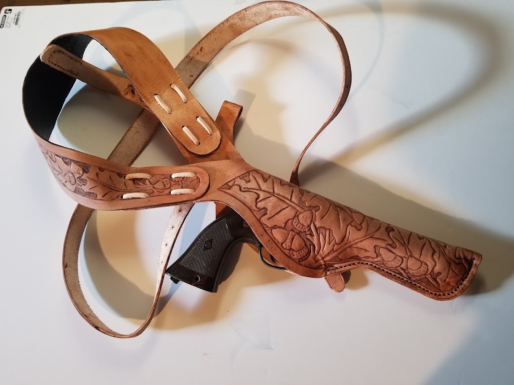 Cherokee Leathercrafts | 5205 51 St, Andrew, AB T0B 0C0, Canada | Phone: (587) 936-2000