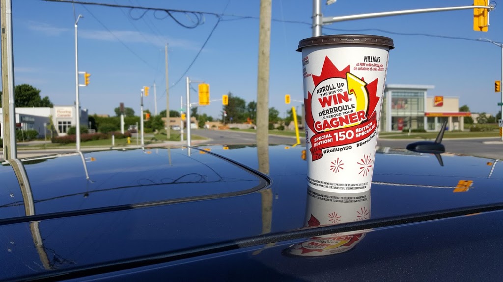 Tim Hortons | 1895 Hyde Park Rd, London, ON N6H 0A3, Canada | Phone: (519) 474-9772