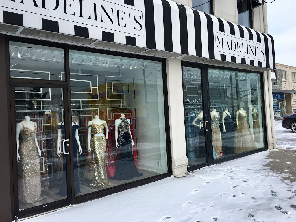 Madelines Boutique | 1798 Avenue Rd, North York, ON M5M 3Z1, Canada | Phone: (416) 789-4890