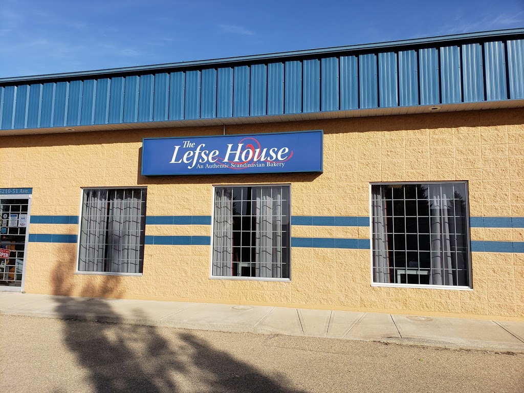 The Lefse House | 5210 51 Ave, Camrose, AB T4V 4N5, Canada | Phone: (780) 672-7555