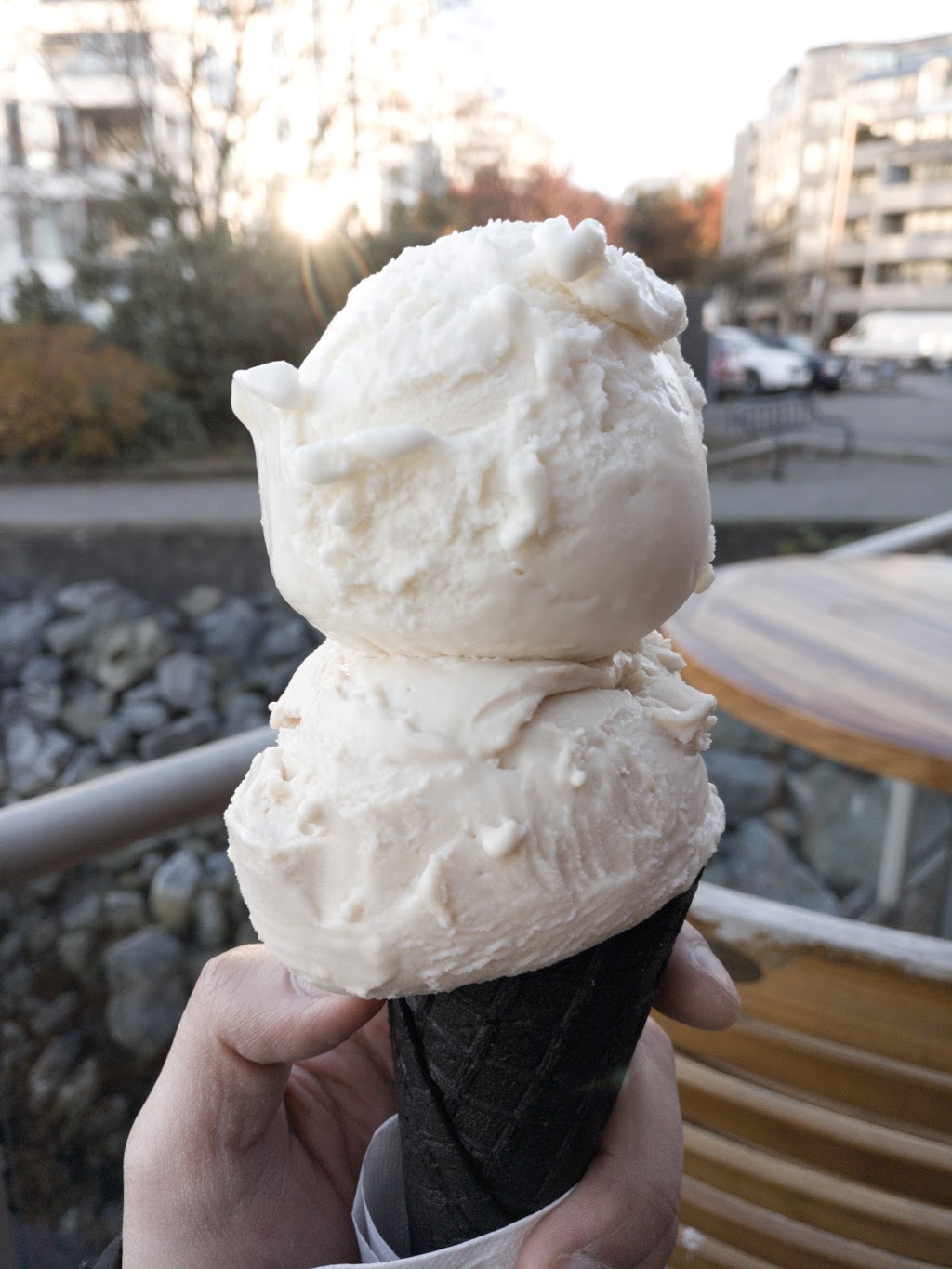 Uno Gelato | 601 Stamps Landing, Vancouver, BC V5Z 3Z1, Canada | Phone: (604) 733-5884